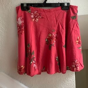 Floral dress for summer